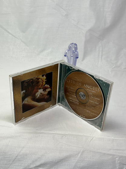 Various - City of Angels Soundtrack (CD, Jewel Case, Soundtrack / Pop)