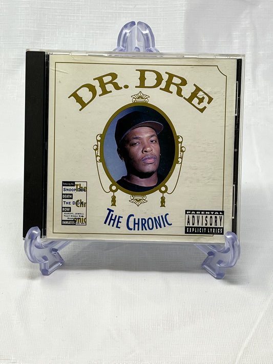 Dr. Dre - The Chronic (CD, Jewel Case, Hip Hop / Rap)