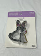 Celebrate it Easter Bunny Cookie Cutters 3 pc