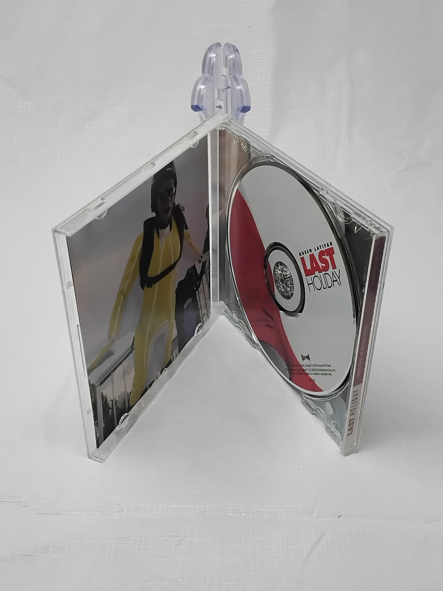 Various - Last Holiday Soundtrack (CD, Jewel Case, Soundtrack)