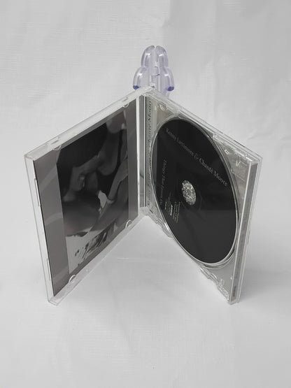 Kenny Lattimore & Chante Moore - Things That Lovers Do (CD, Jewel Case, R&B / Soul)