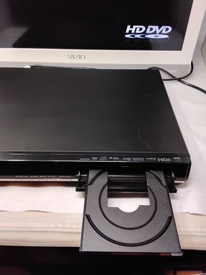 Toshiba HD DVD Player HD-A30KU No Remote See Photos