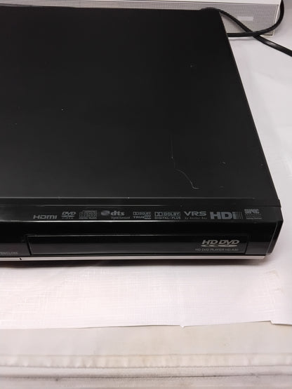 Toshiba HD DVD Player HD-A30KU No Remote See Photos