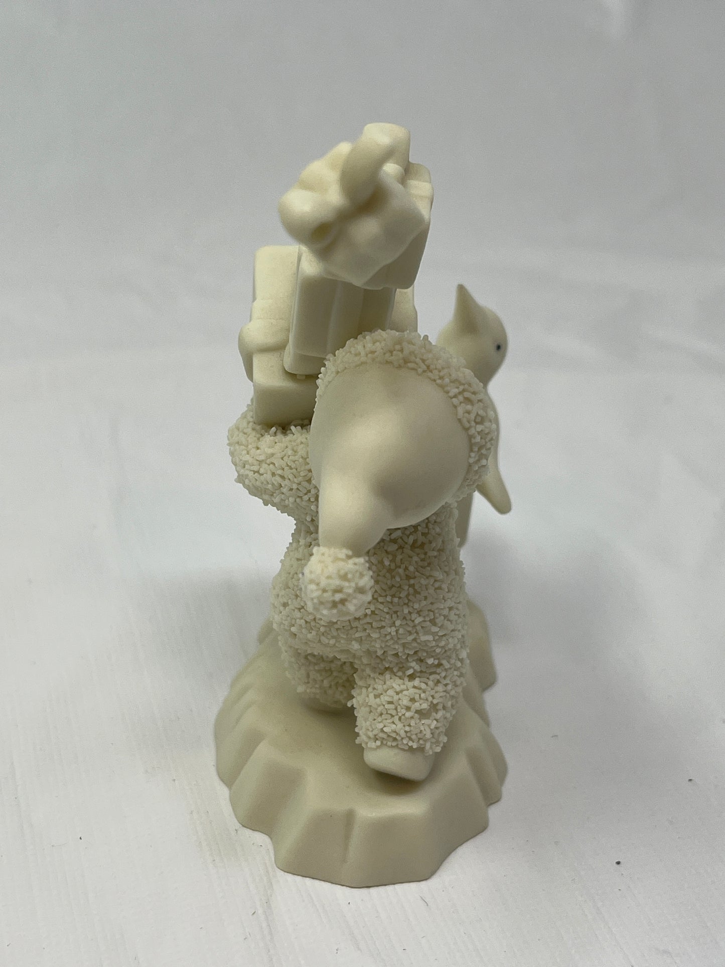 Snowbabies Figurine – Child with Penguin & Gifts