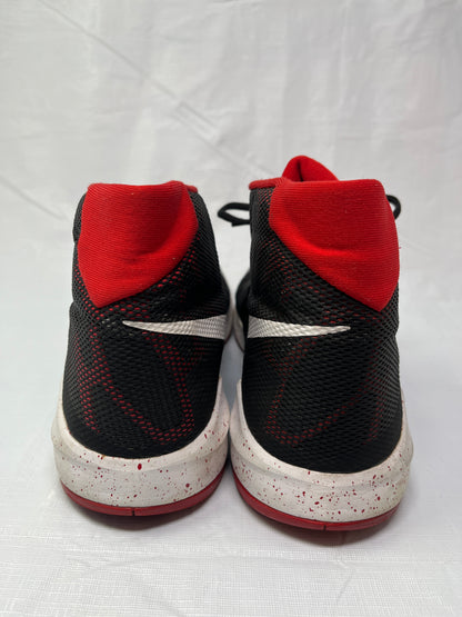 Nike Zoom Devosion Black University Red Size 12