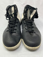 Under Armour Rocket Black White Basketball Shoes Mens Size 13
