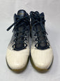 Under Armour Blue White Sports Shoes Sneakers Size 13