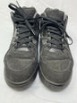Nike Air Jordan Sneakers Mens Size 12 Black Fair Condition