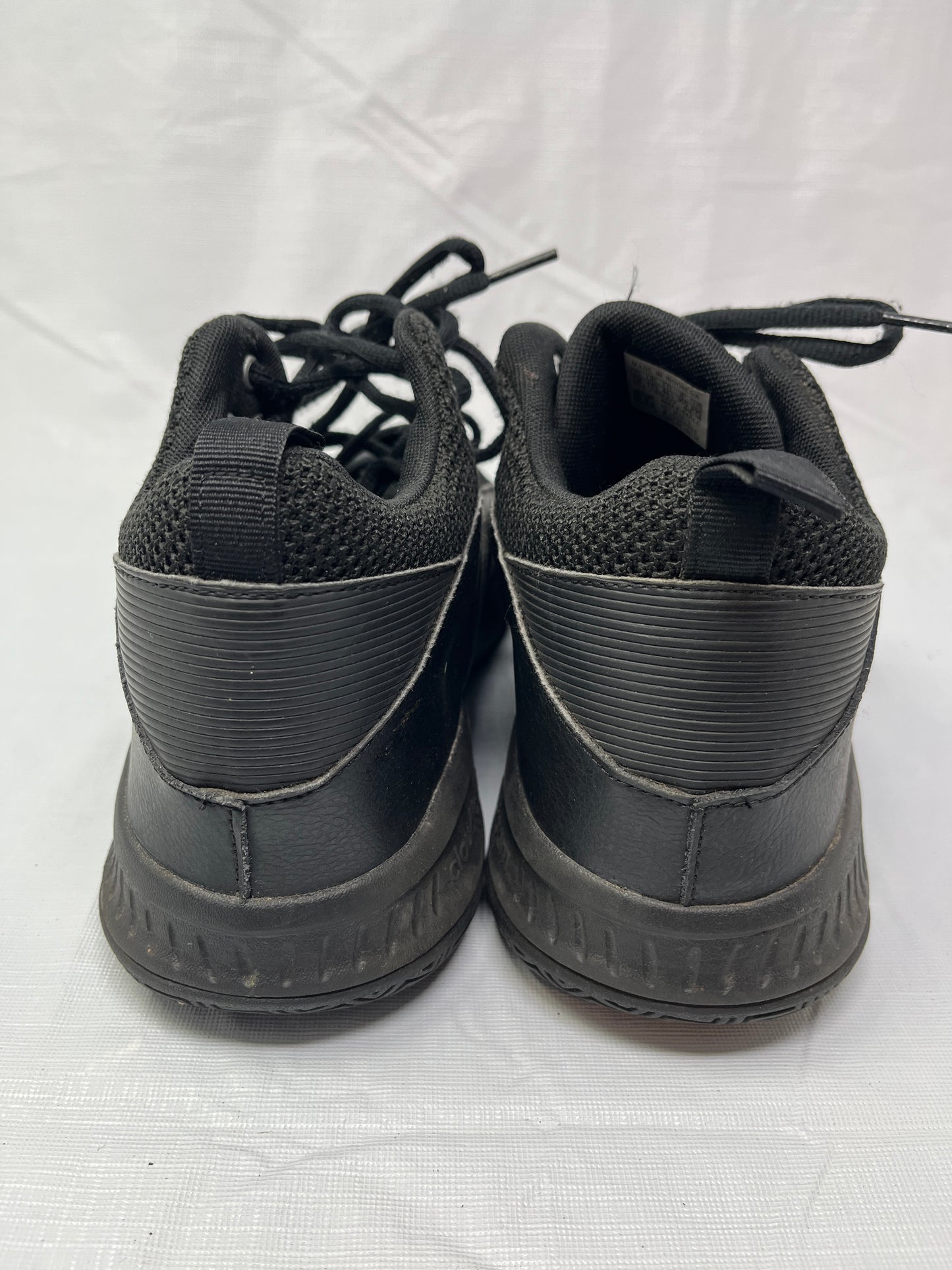 Adidas Black Sneakers Mens Size 12