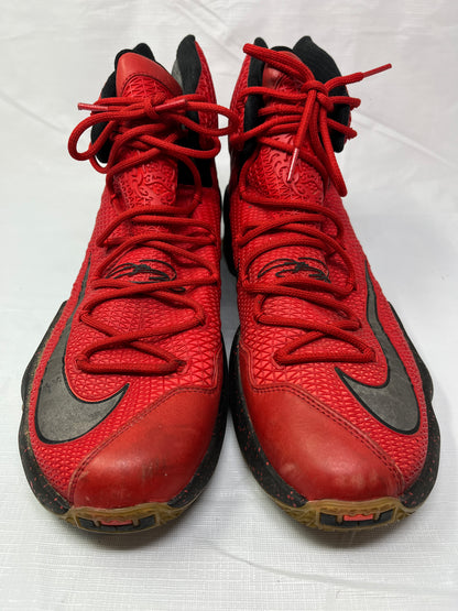 Nike LeBron 13 Elite University Red Mens Size 12