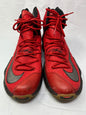 Nike LeBron 13 Elite University Red Mens Size 12