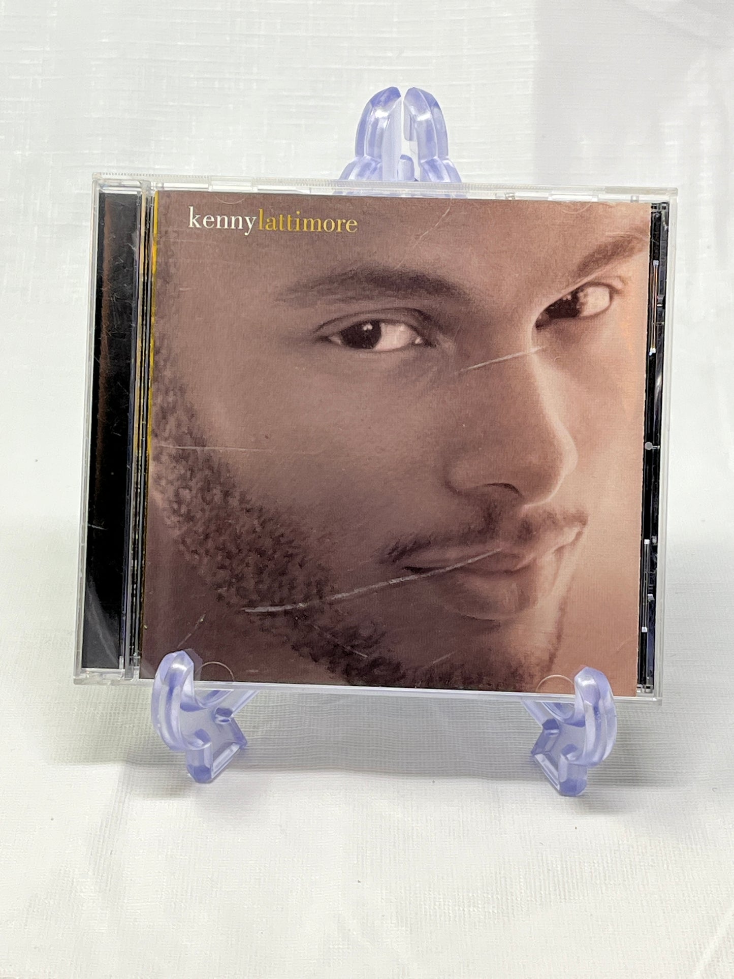 Kenny Lattimore - Kenny Lattimore (CD, Jewel Case, R&B / Soul)