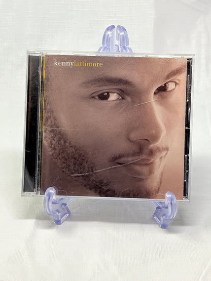 Kenny Lattimore - Kenny Lattimore (CD, Jewel Case, R&B / Soul)