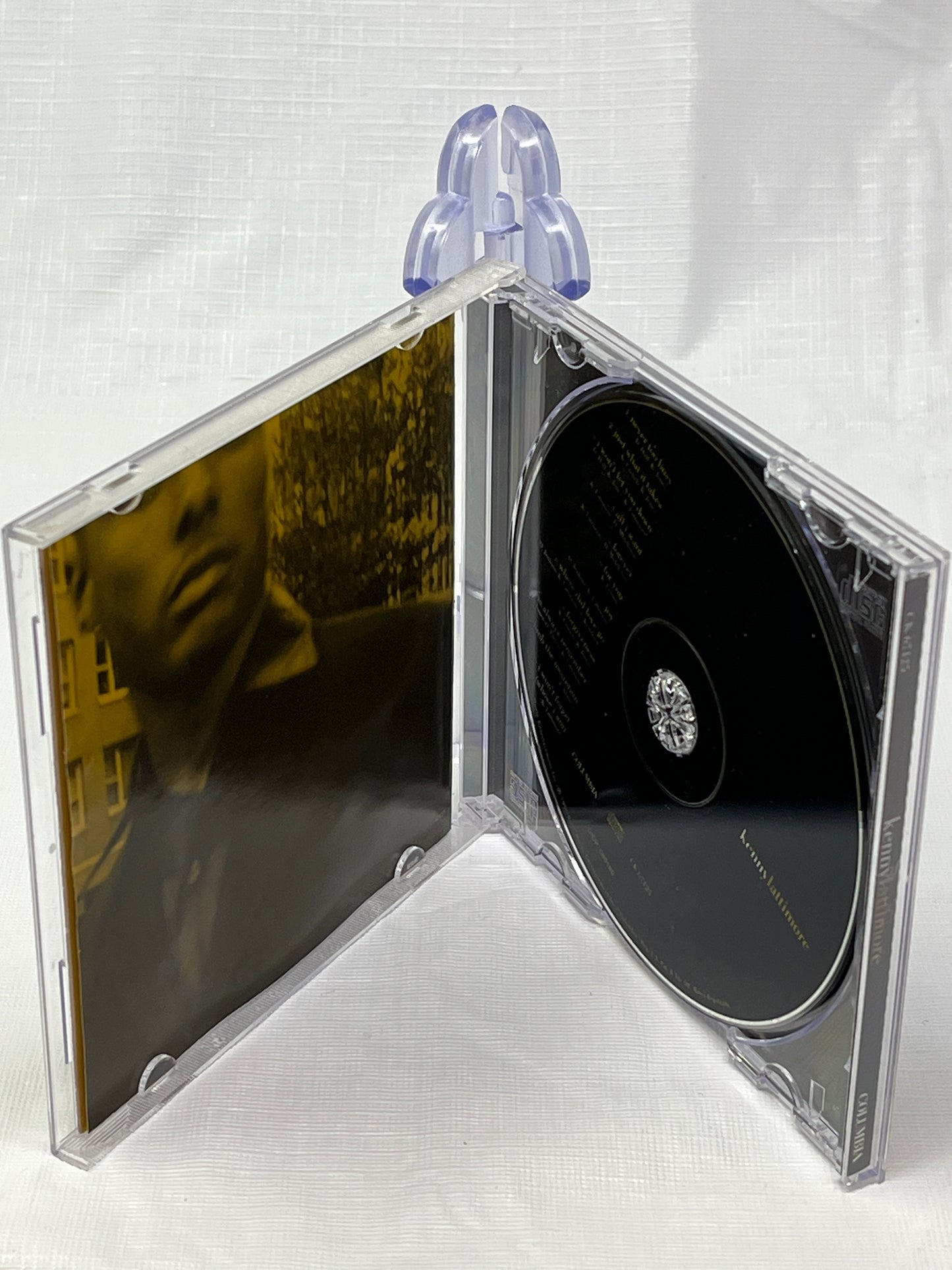 Kenny Lattimore - Kenny Lattimore (CD, Jewel Case, R&B / Soul)