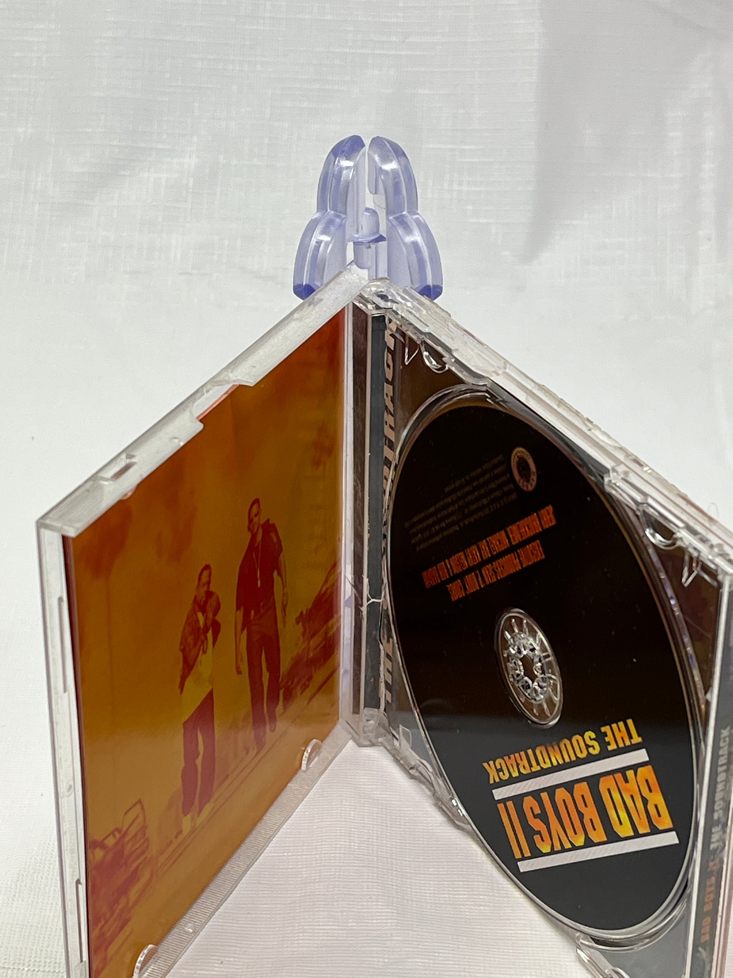 Various - Bad Boys II Soundtrack (CD, Jewel Case, Soundtrack / Hip Hop)