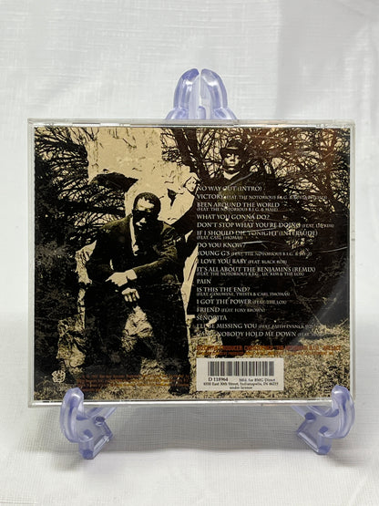 Puff Daddy & The Family - No Way Out (CD, Jewel Case, Hip Hop / Rap)