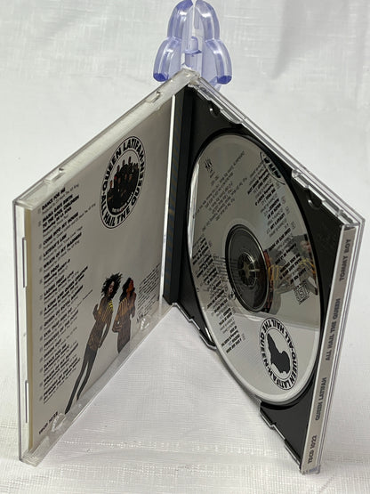 Queen Latifah - All Hail The Queen (CD, Jewel Case, Hip Hop / Rap)