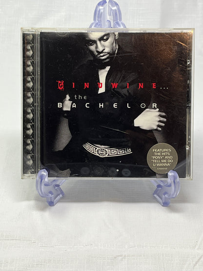 Ginuwine - The Bachelor (CD, Jewel Case, R&B)