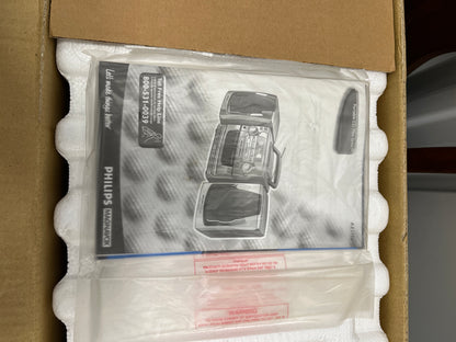 Phillips Magnovox Stero open box