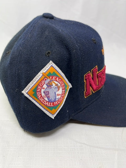 BB Head Gear NLBM Negro Leagues Baseball Museum Cap - One Size - photo 2