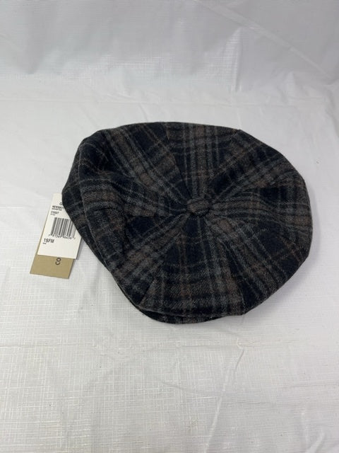 Country Gentleman Plaid Newsboy Cap - One Size - NWT - photo 1