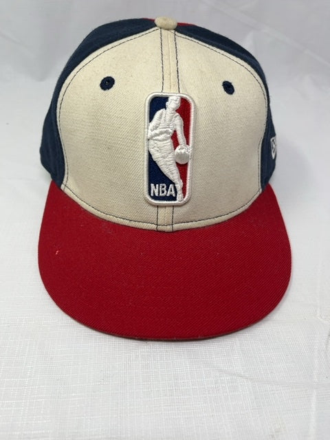 New Era 59FIFTY NBA Logoman Fitted Cap - Size 7 1/8 - photo 1