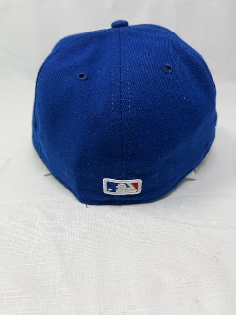 New Era Toronto Blue Jays 59FIFTY Fitted Hat - Size 7 1/4 - photo 2