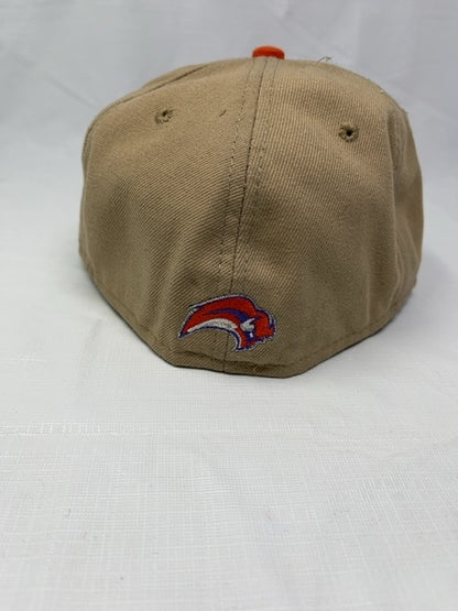 Buffalo Sabres New Era 59FIFTY Fitted Hat Size 7 1/4 Buffaslug Logo - photo 3