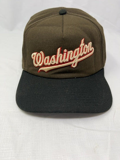 New Era Washington Nationals Cooperstown Collection 9Forty Snapback Hat - photo 1