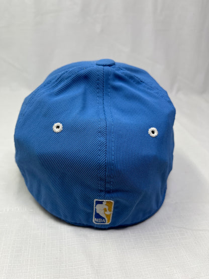 Adidas Denver Nuggets NBA Tri-Color Pickaxe Logo Cap - photo 2