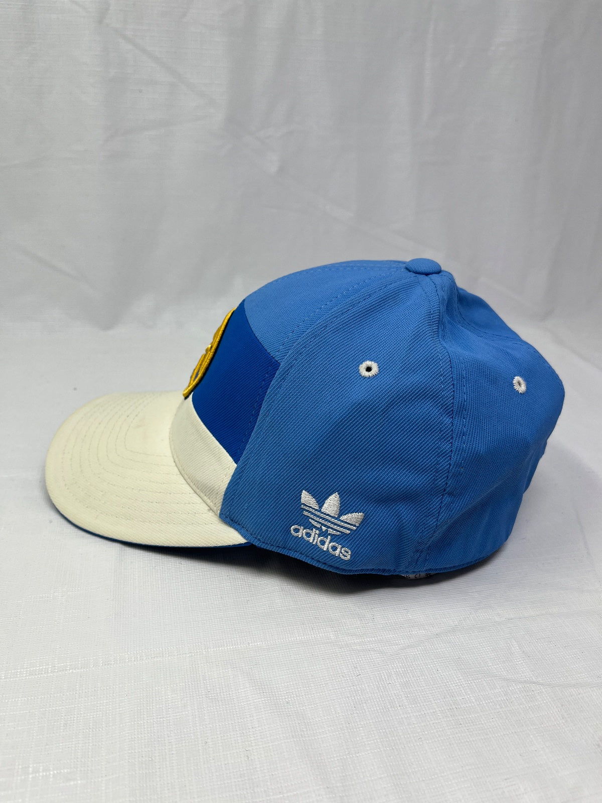Adidas Denver Nuggets NBA Tri-Color Pickaxe Logo Cap - photo 3