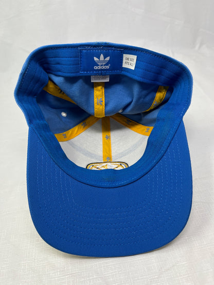 Adidas Denver Nuggets NBA Tri-Color Pickaxe Logo Cap - photo 4
